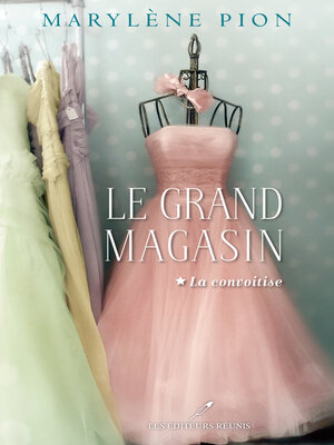 cover image of Le grand magasin T.1